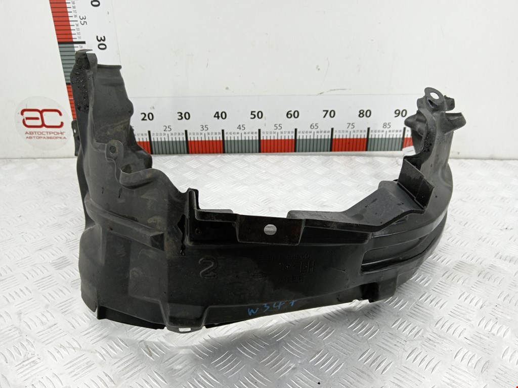 Локер (подкрылок) передний левый NISSAN X-Trail T30 2000-2007