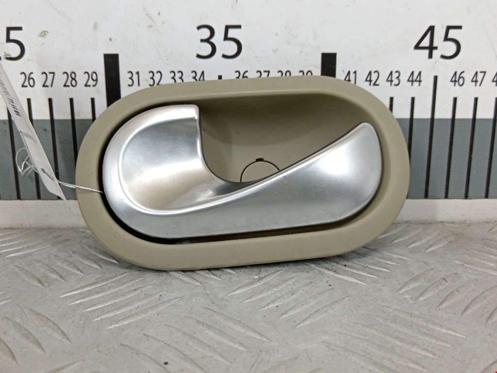 Ручка дверная передняя внутренняя левая RENAULT Scenic II 2003-2010