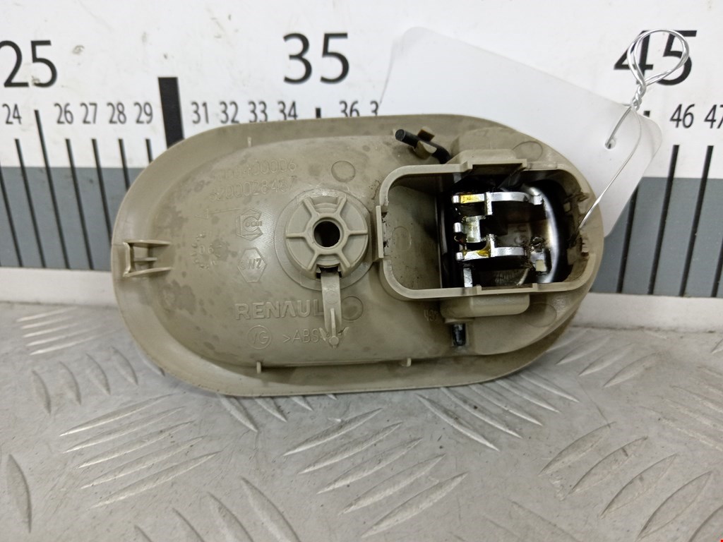 Ручка дверная передняя внутренняя левая RENAULT Scenic II 2003-2010