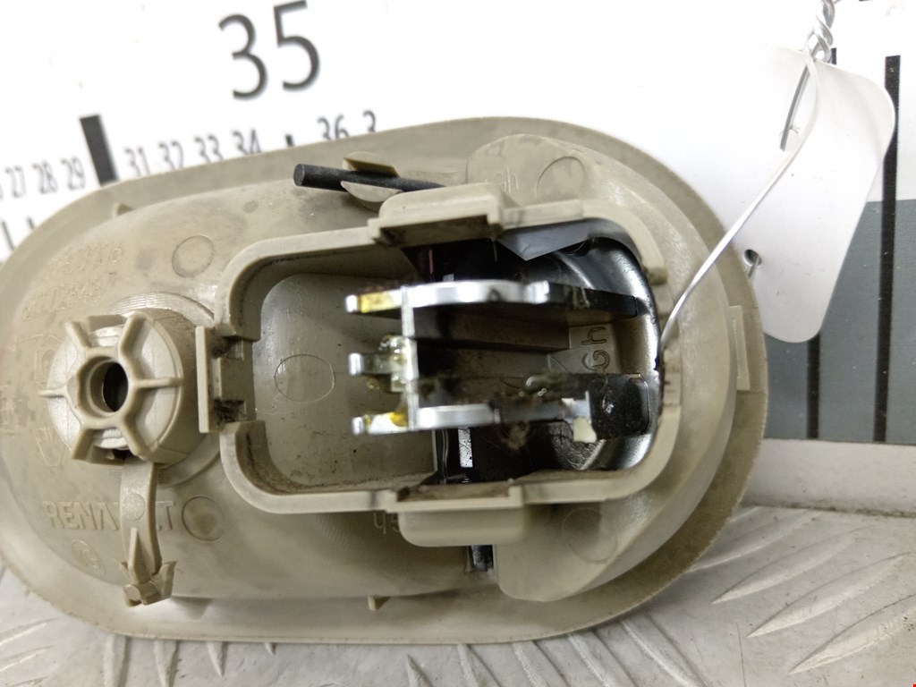 Ручка дверная передняя внутренняя левая RENAULT Scenic II 2003-2010