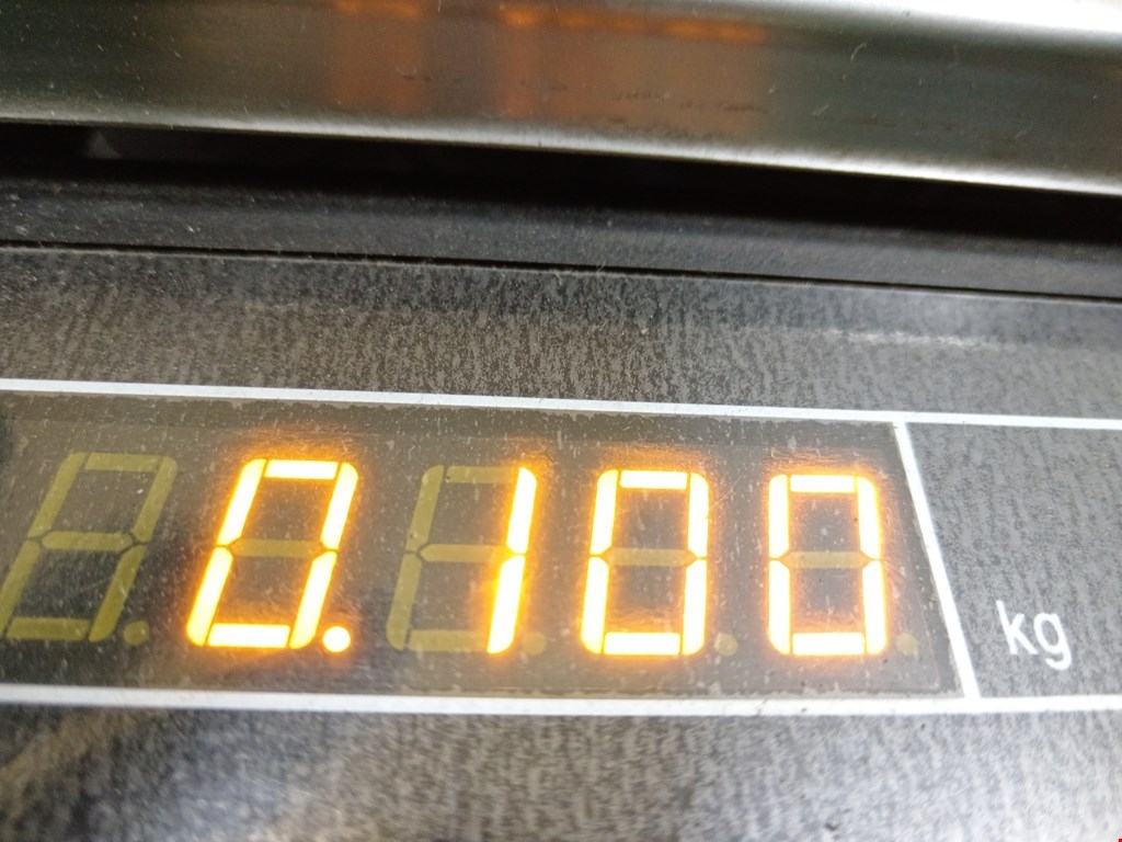 Ручка дверная передняя внутренняя левая RENAULT Scenic II 2003-2010