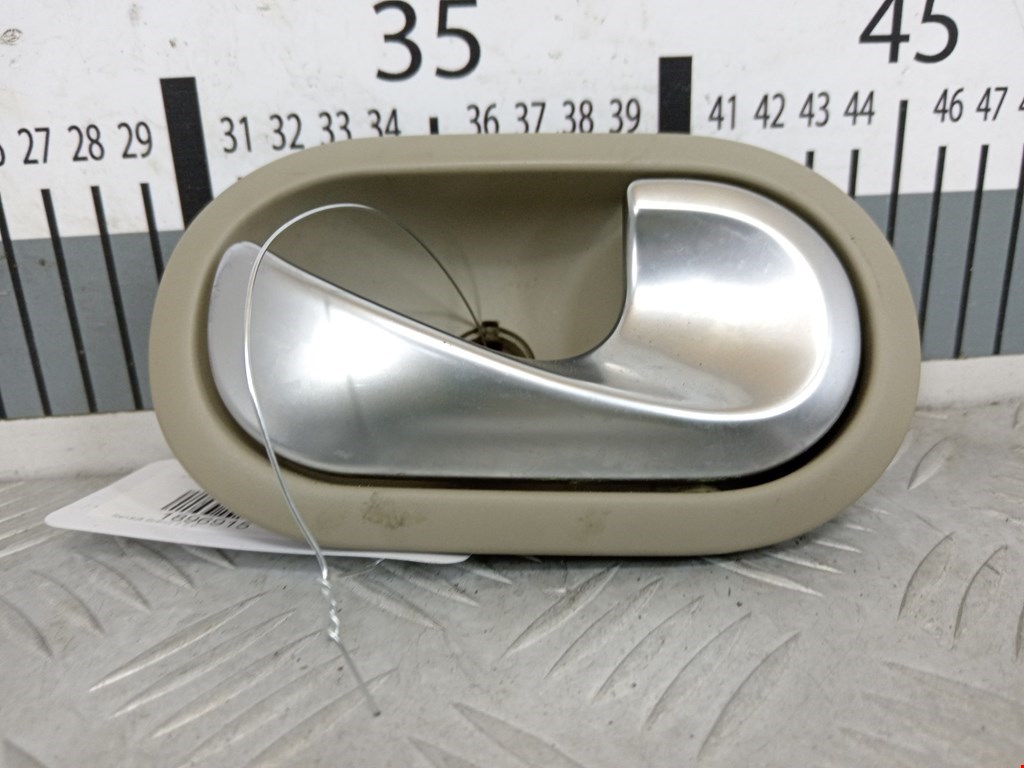 Ручка дверная передняя внутренняя правая RENAULT Scenic II 2003-2010