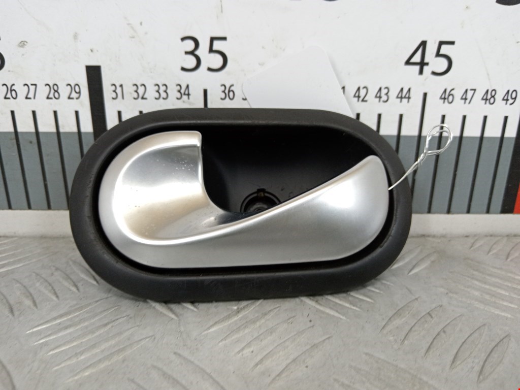 Ручка дверная задняя внутренняя левая RENAULT Scenic II 2003-2010