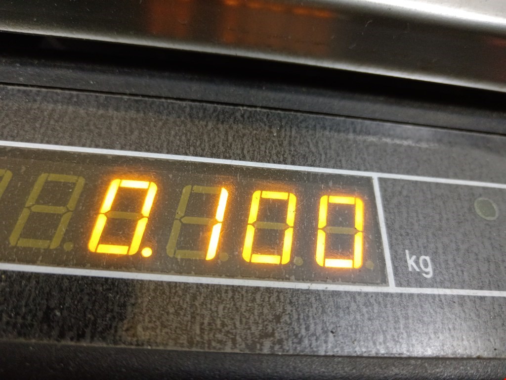 Ручка дверная задняя внутренняя левая RENAULT Scenic II 2003-2010