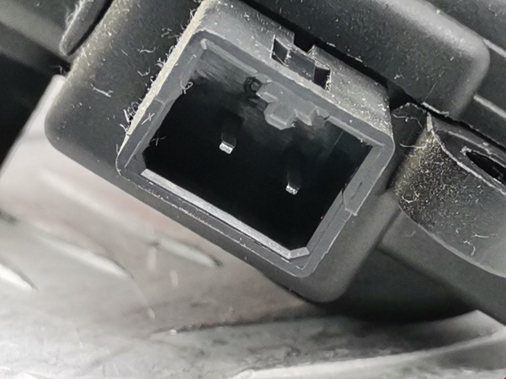 Моторчик заслонки печки FORD Focus II 2005-2011