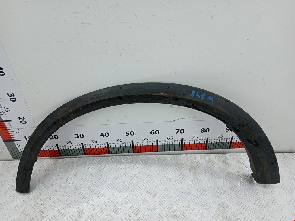 Накладка декоративная (молдинг) крыла переднего левого Volvo XC90 1 (2002-2014)