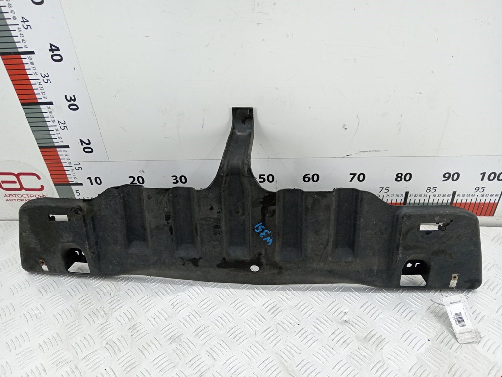 Защита антигравийная VOLKSWAGEN Passat B7 2011-2015