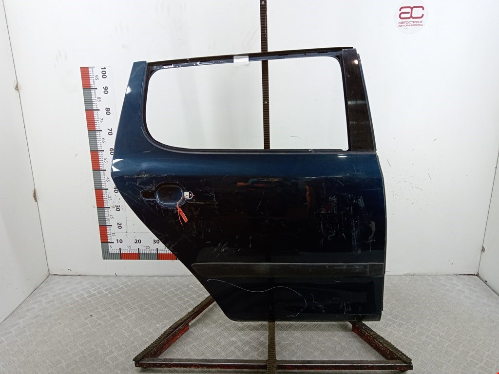 Дверь задняя правая SKODA Fabia 2014-2021