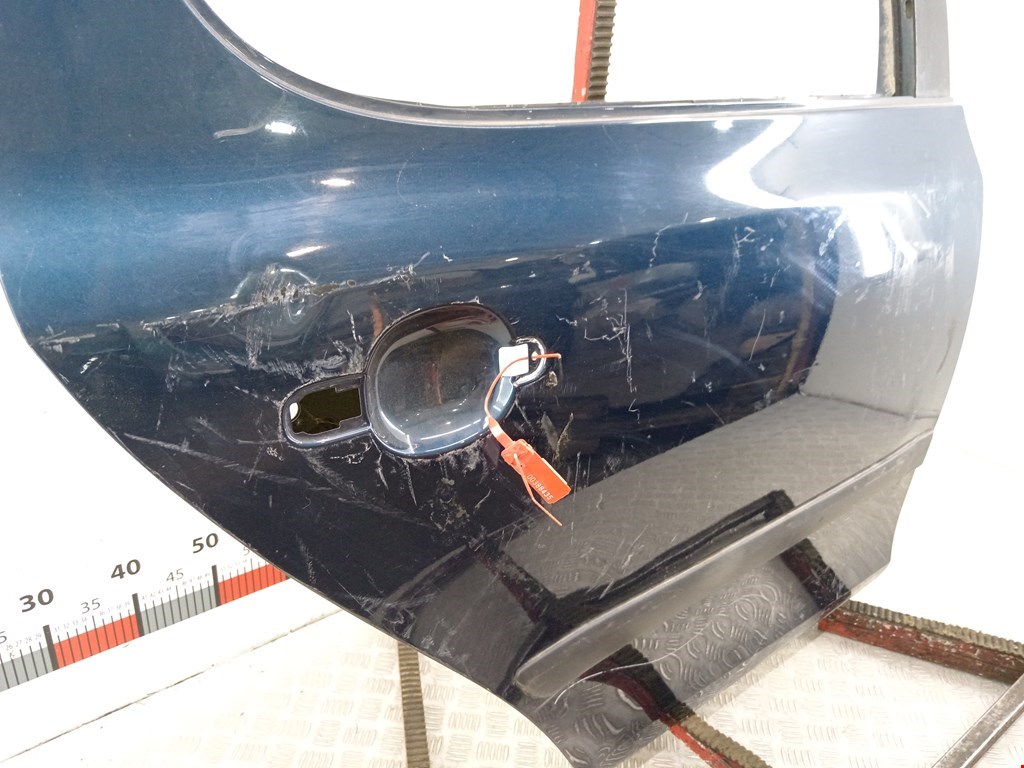 Дверь задняя правая SKODA Fabia 2014-2021