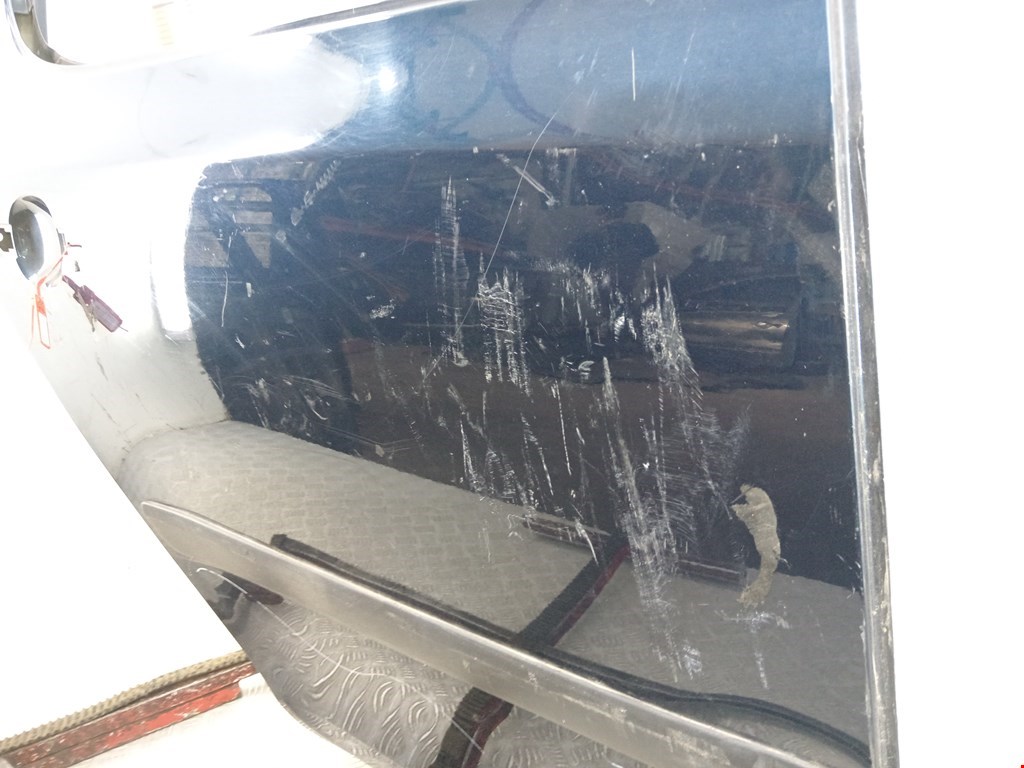 Дверь задняя правая SKODA Fabia 2014-2021