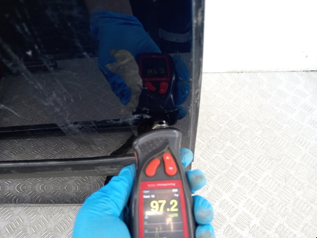 Дверь задняя правая SKODA Fabia 2014-2021