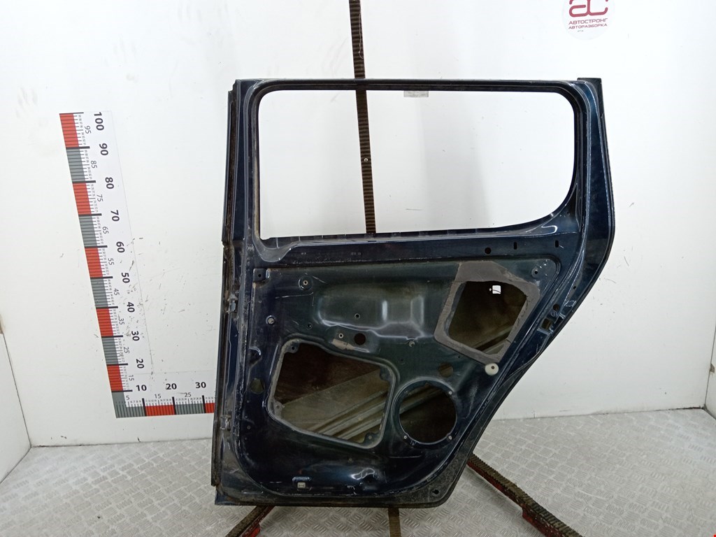 Дверь задняя правая SKODA Fabia 2014-2021