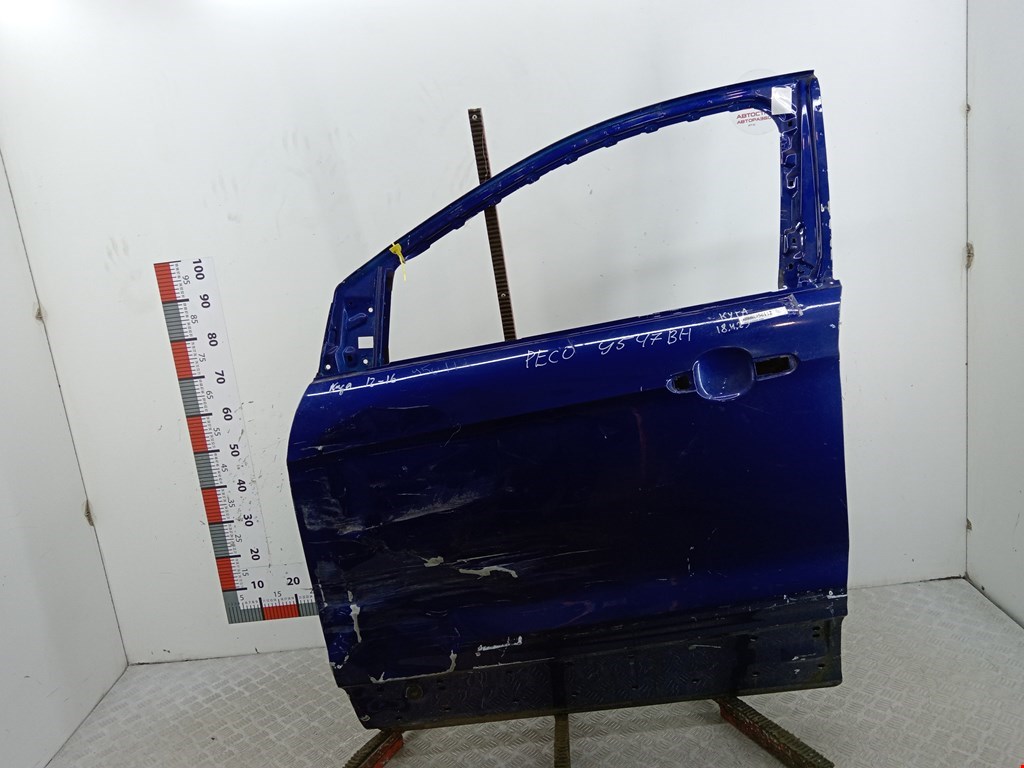 Дверь передняя левая Kia Picanto 2 (2011-2017)