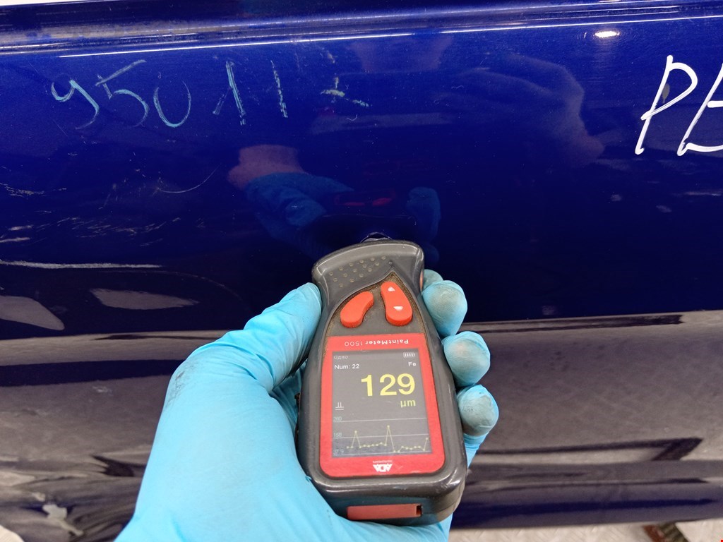 Дверь передняя левая KIA Picanto 2011-2017