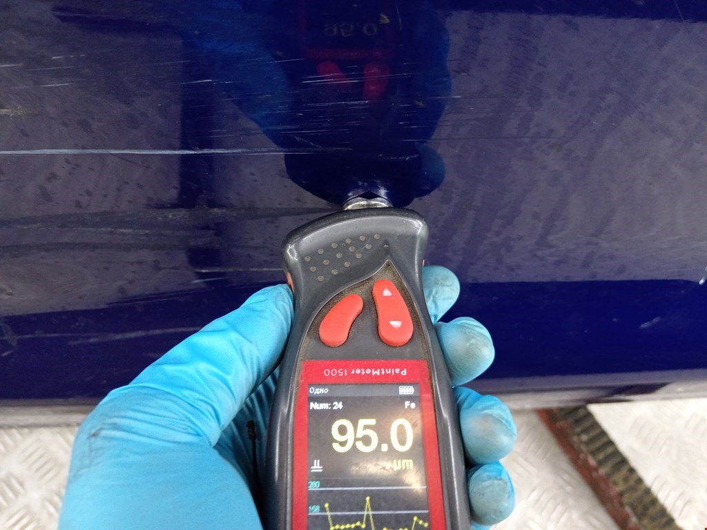 Дверь передняя левая KIA Picanto 2011-2017