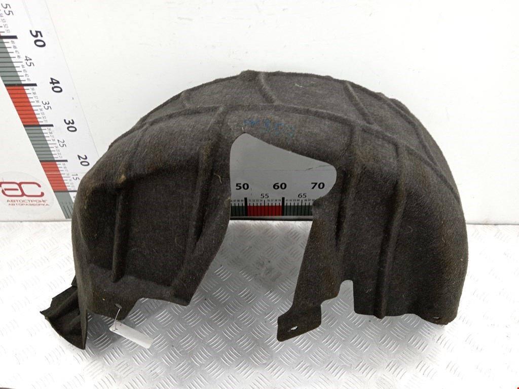 Локер (подкрылок) задний левый VOLKSWAGEN Scirocco III 2008-2017