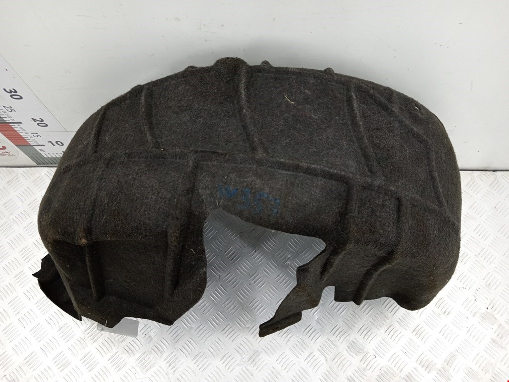 Локер (подкрылок) задний левый VOLKSWAGEN Scirocco III 2008-2017