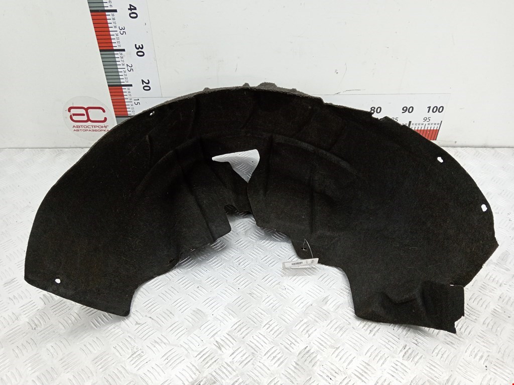 Локер (подкрылок) задний левый VOLKSWAGEN Scirocco III 2008-2017