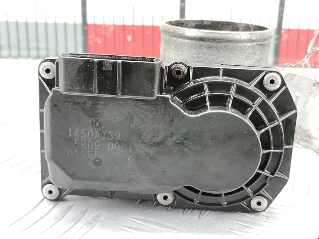 Защита антигравийная MITSUBISHI Outlander GF0W 2012-н.в.