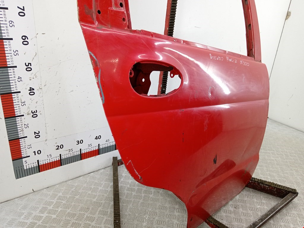 Дверь задняя правая CHEVROLET Spark 2010-2015