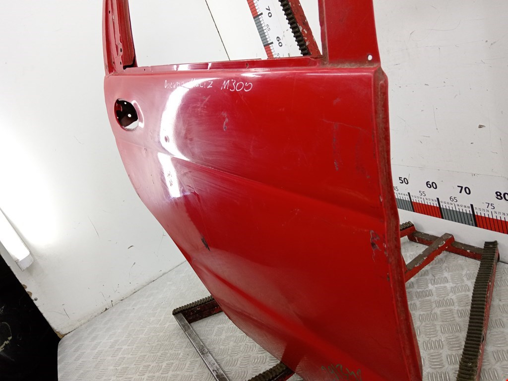 Дверь задняя правая CHEVROLET Spark 2010-2015