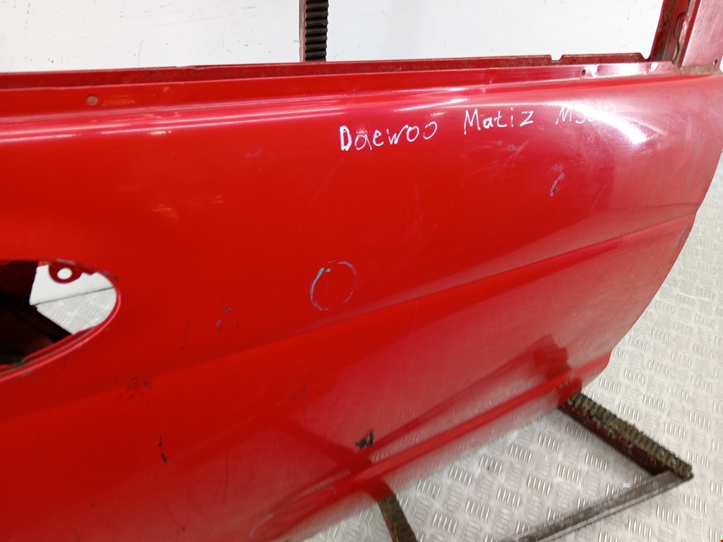 Дверь задняя правая CHEVROLET Spark 2010-2015