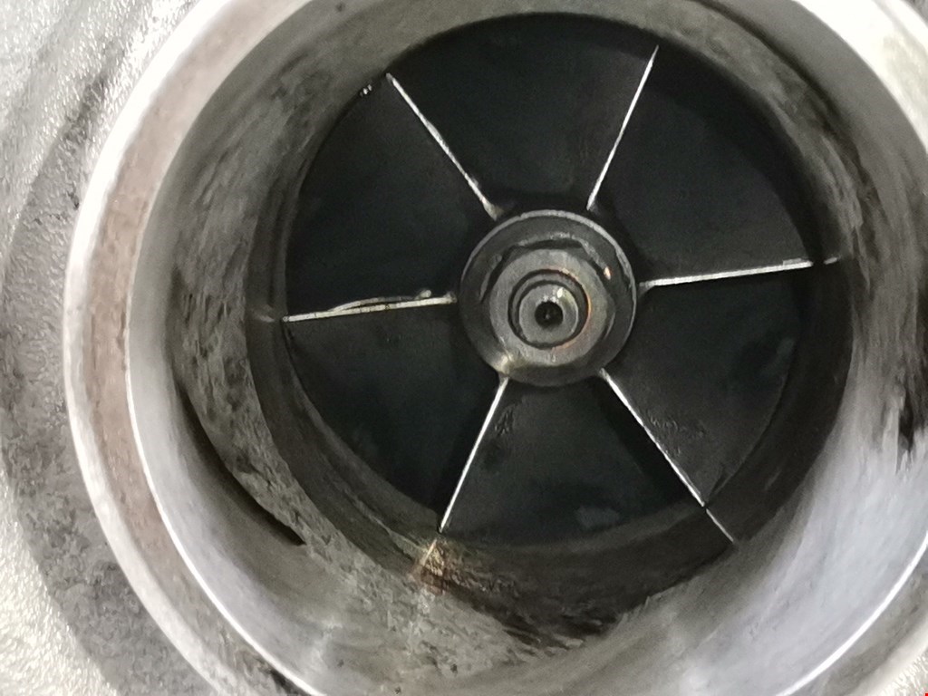 Турбина MITSUBISHI Outlander GF0W 2012-н.в.