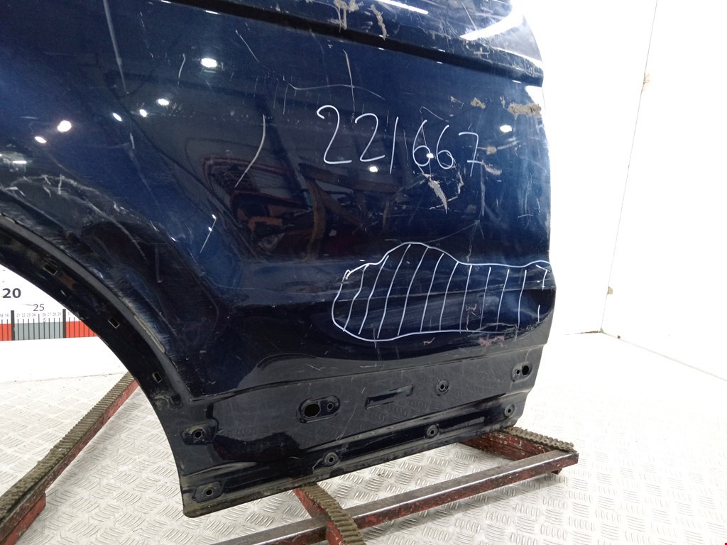 Дверь задняя правая LAND ROVER Range Rover Evoque 2011-2018