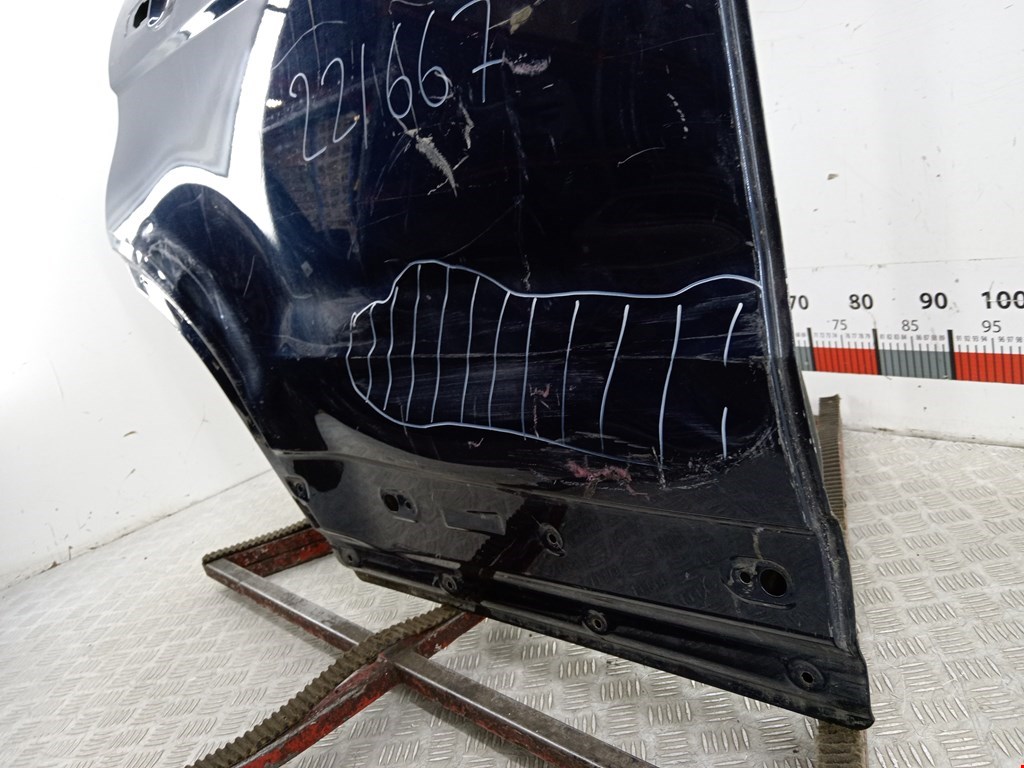 Дверь задняя правая LAND ROVER Range Rover Evoque 2011-2018