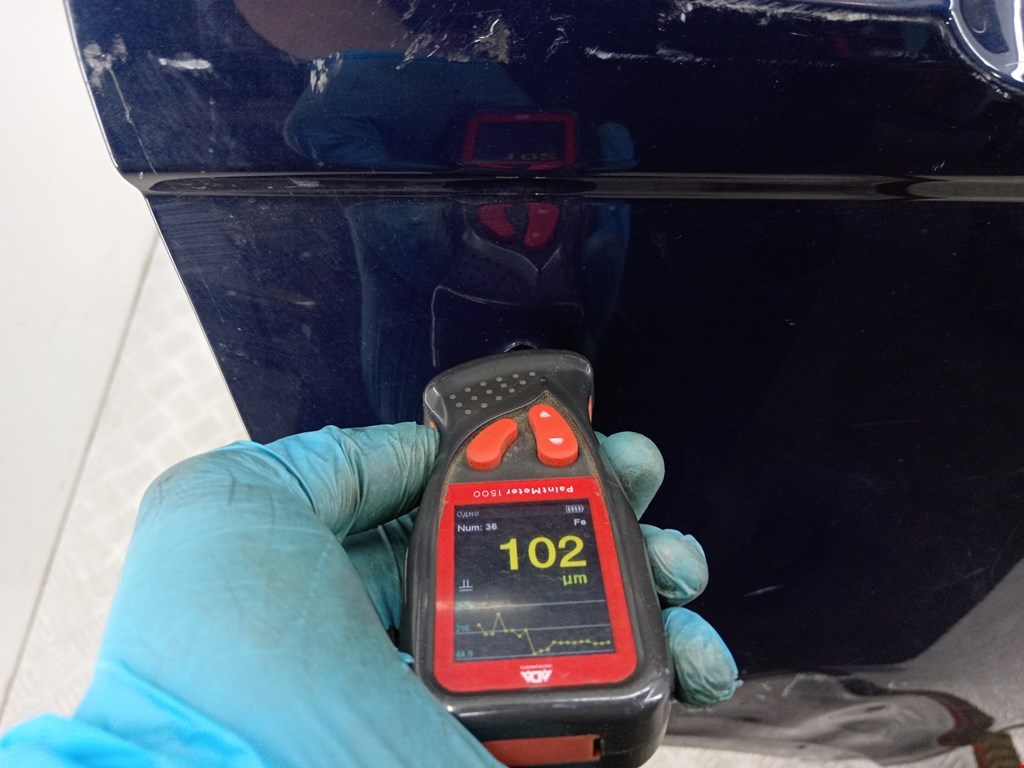 Дверь задняя правая LAND ROVER Range Rover Evoque 2011-2018