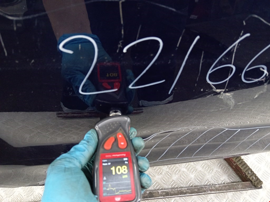 Дверь задняя правая LAND ROVER Range Rover Evoque 2011-2018