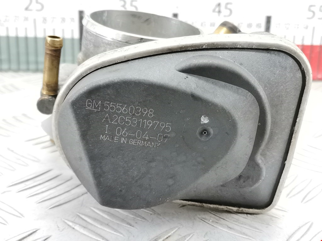 Защита антигравийная OPEL Astra H/Family 2004-2015