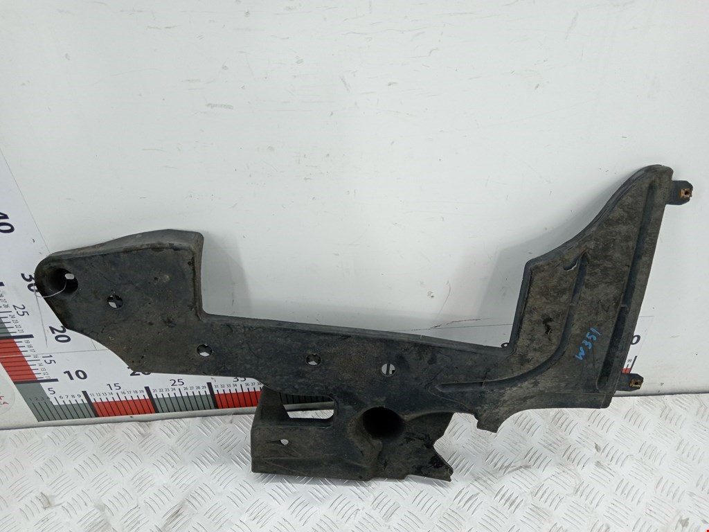 Защита антигравийная VOLKSWAGEN Passat B7 2011-2015