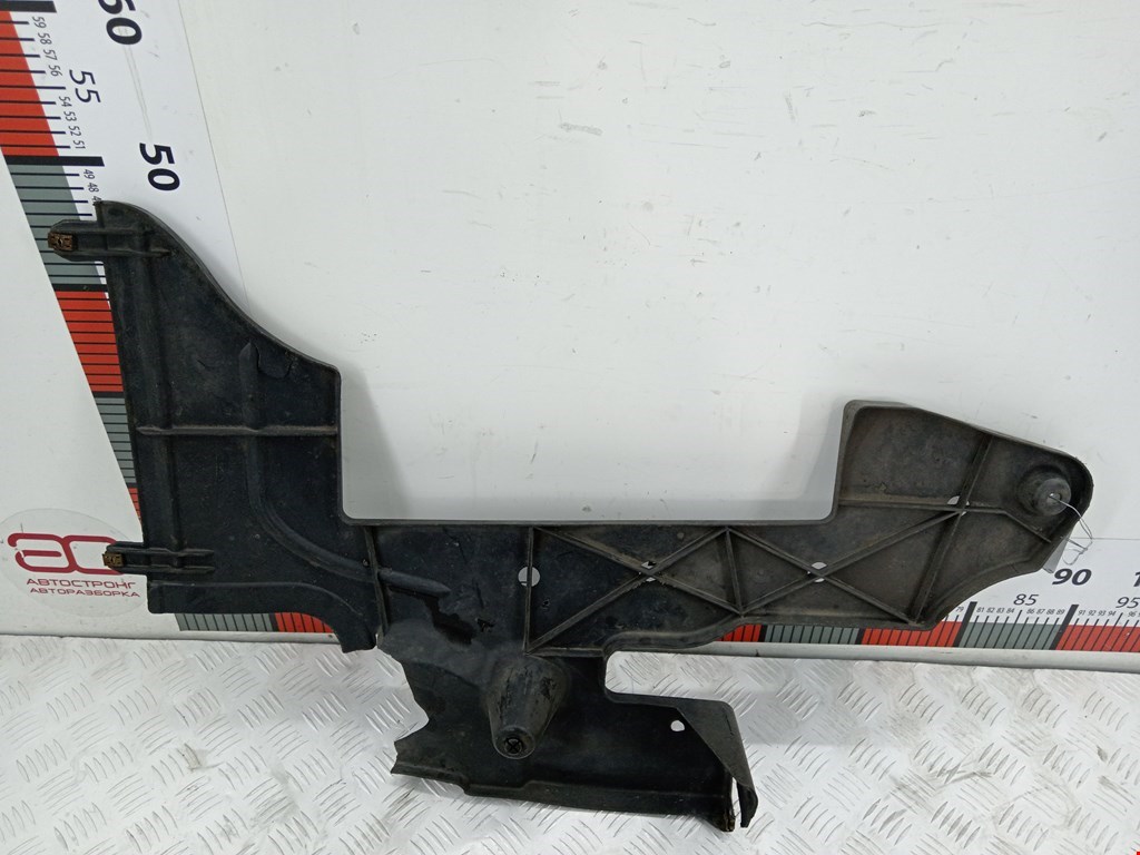 Защита антигравийная VOLKSWAGEN Passat B7 2011-2015