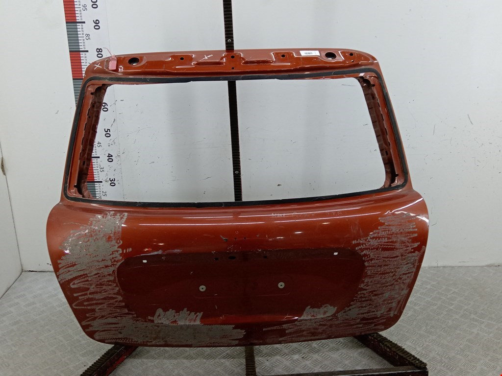 Крышка багажника (дверь багажника) Mini Cooper Hatch 2 (R56) (2006-2013)
