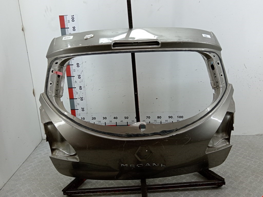 Крышка багажника (дверь багажника) Renault Megane 3 (2008-2016)