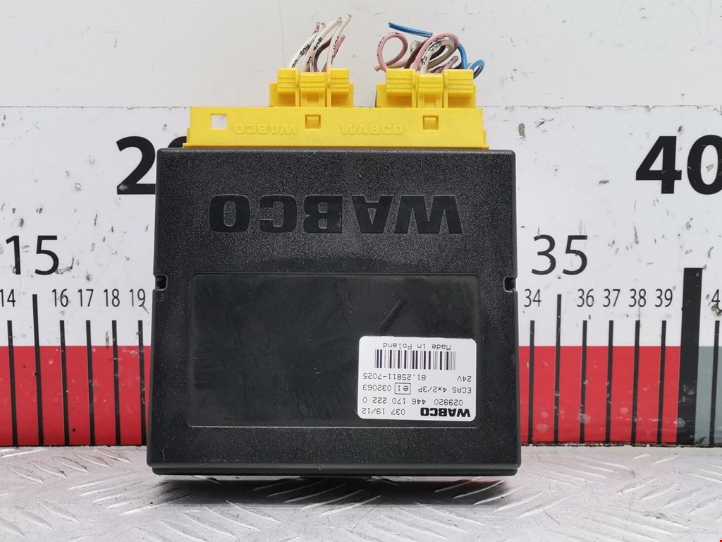 Блок управления стеклоподъемниками MAN TGM 2006-н.в.