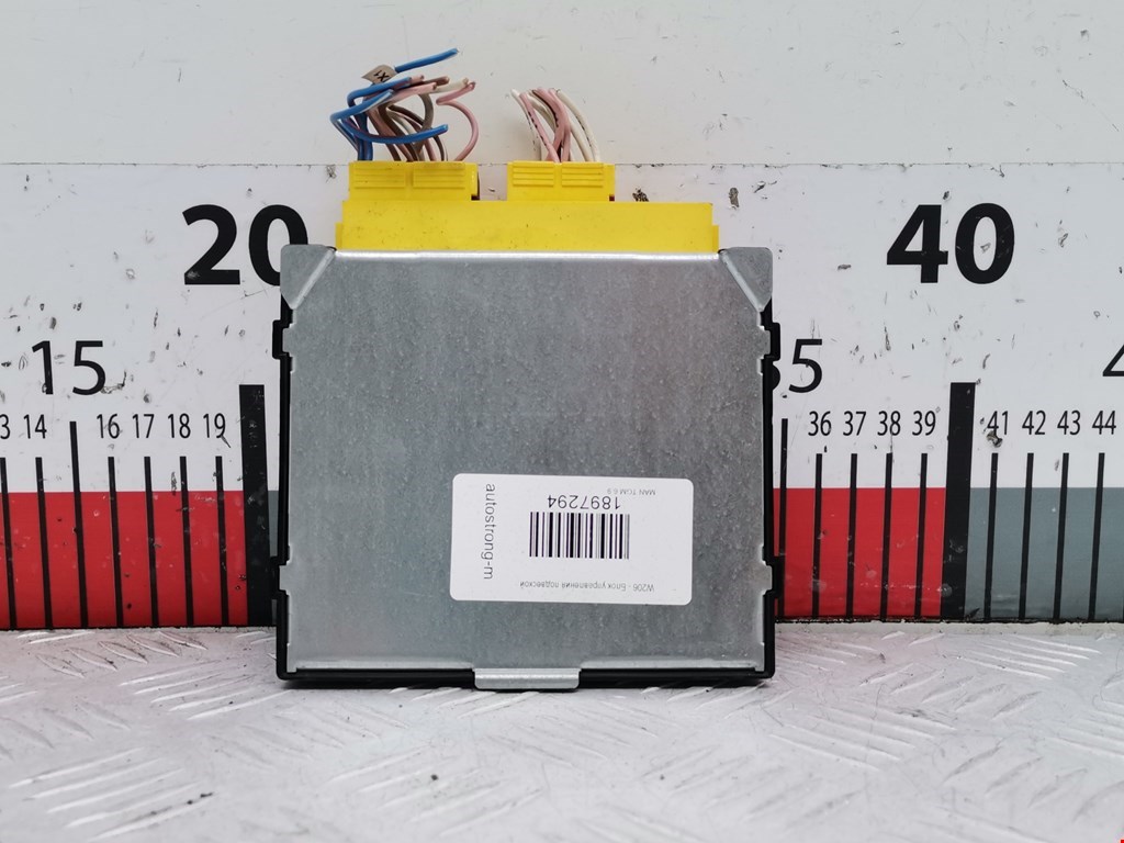 Блок управления стеклоподъемниками MAN TGM 2006-н.в.