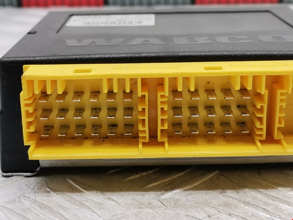 Блок управления стеклоподъемниками MAN TGM 2006-н.в.