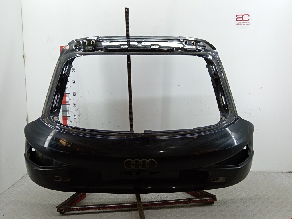 Крышка багажника (дверь багажника) Audi Q3 8U (2011-2018)