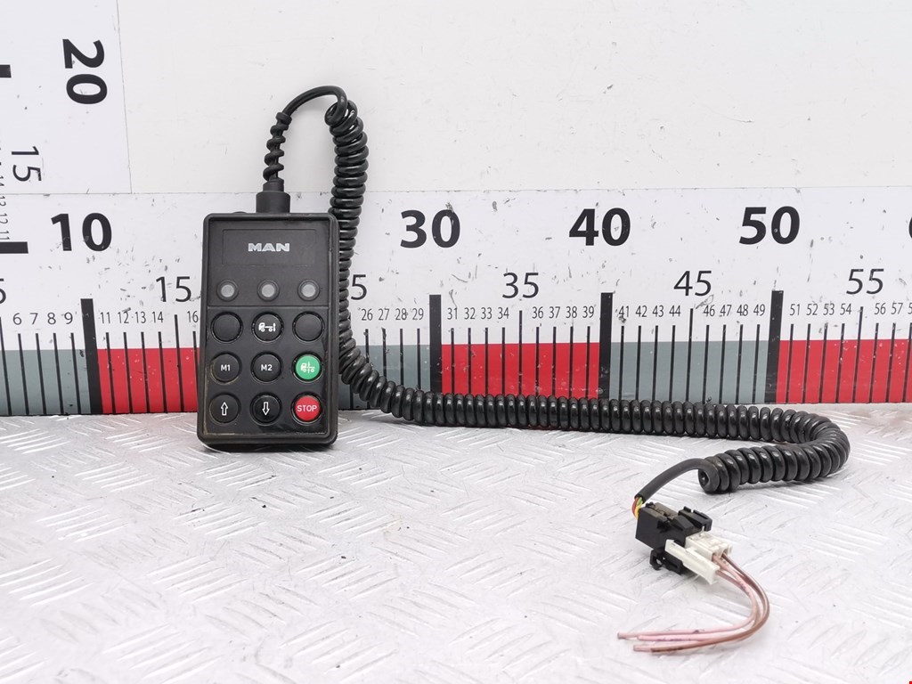 Блок управления стеклоподъемниками MAN TGM 2006-н.в.