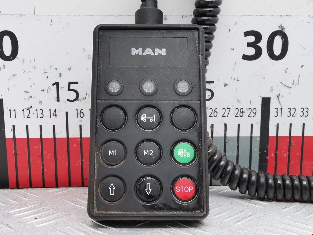 Блок управления стеклоподъемниками MAN TGM 2006-н.в.