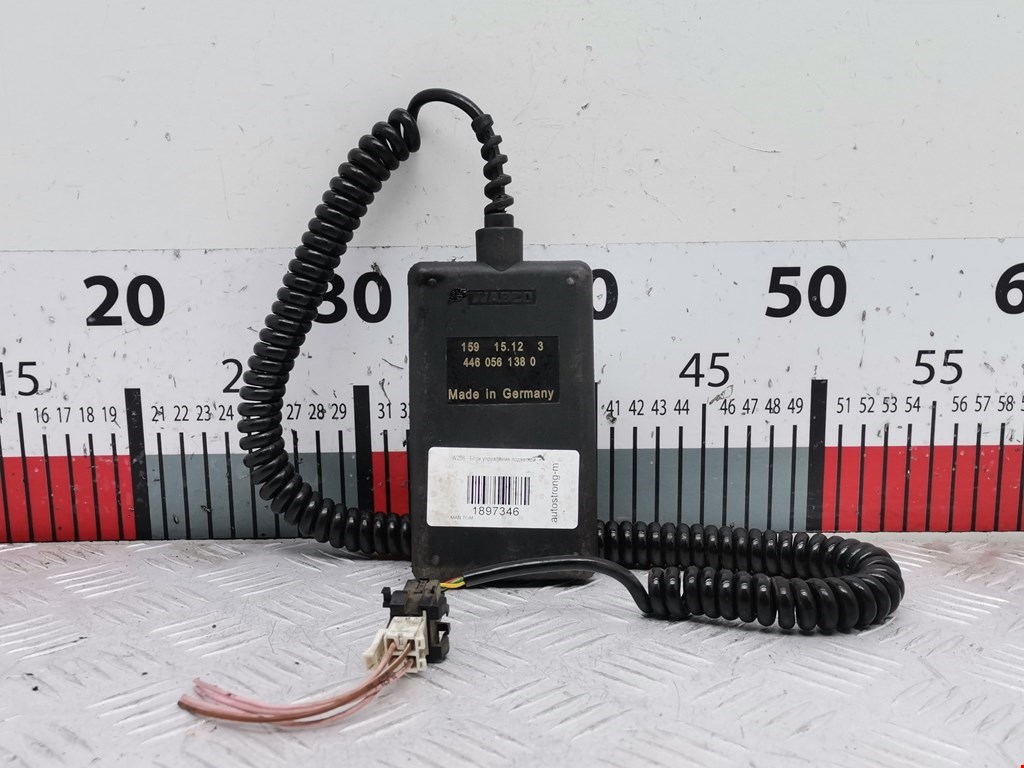 Блок управления стеклоподъемниками MAN TGM 2006-н.в.