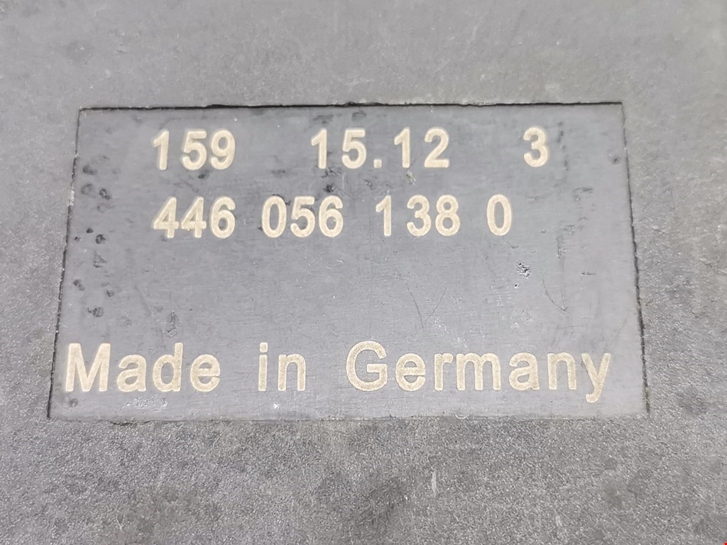 Блок управления стеклоподъемниками MAN TGM 2006-н.в.