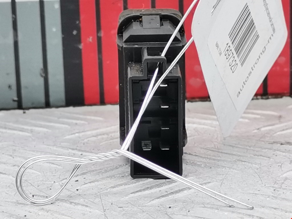 Кнопка антипробуксовочной системы MAN TGM 2006-н.в.