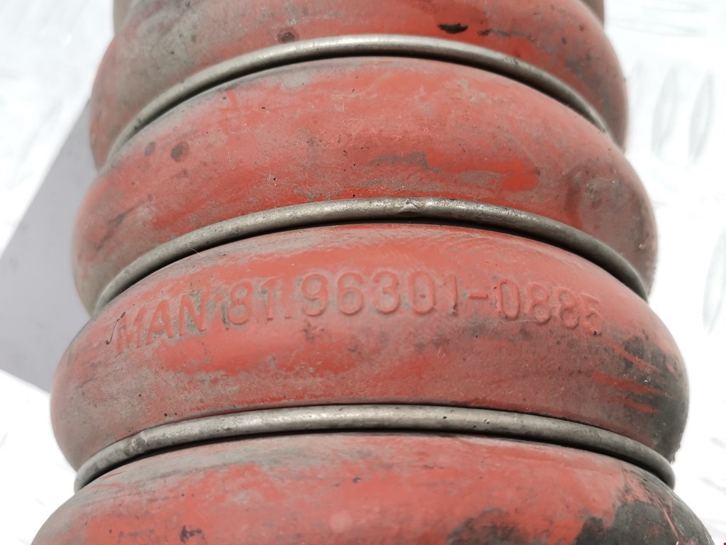 Патрубок интеркулера MAN TGM 2006-н.в.