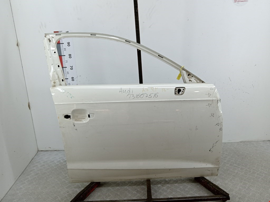 Дверь передняя правая AUDI A3 8V 2012-2020