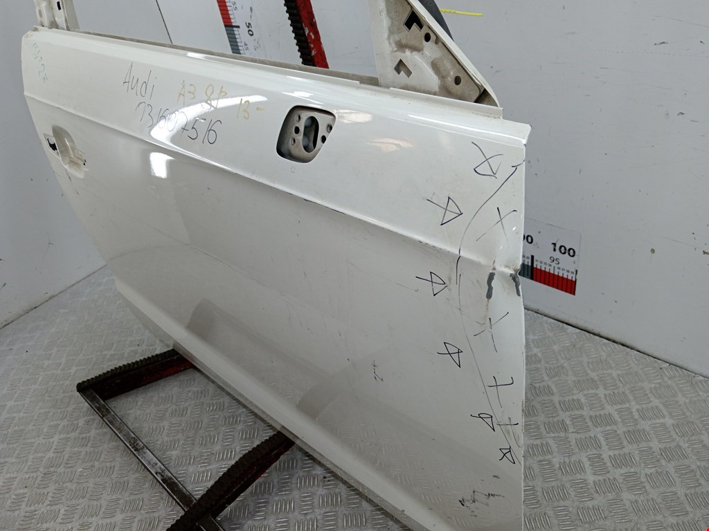 Дверь передняя правая AUDI A3 8V 2012-2020