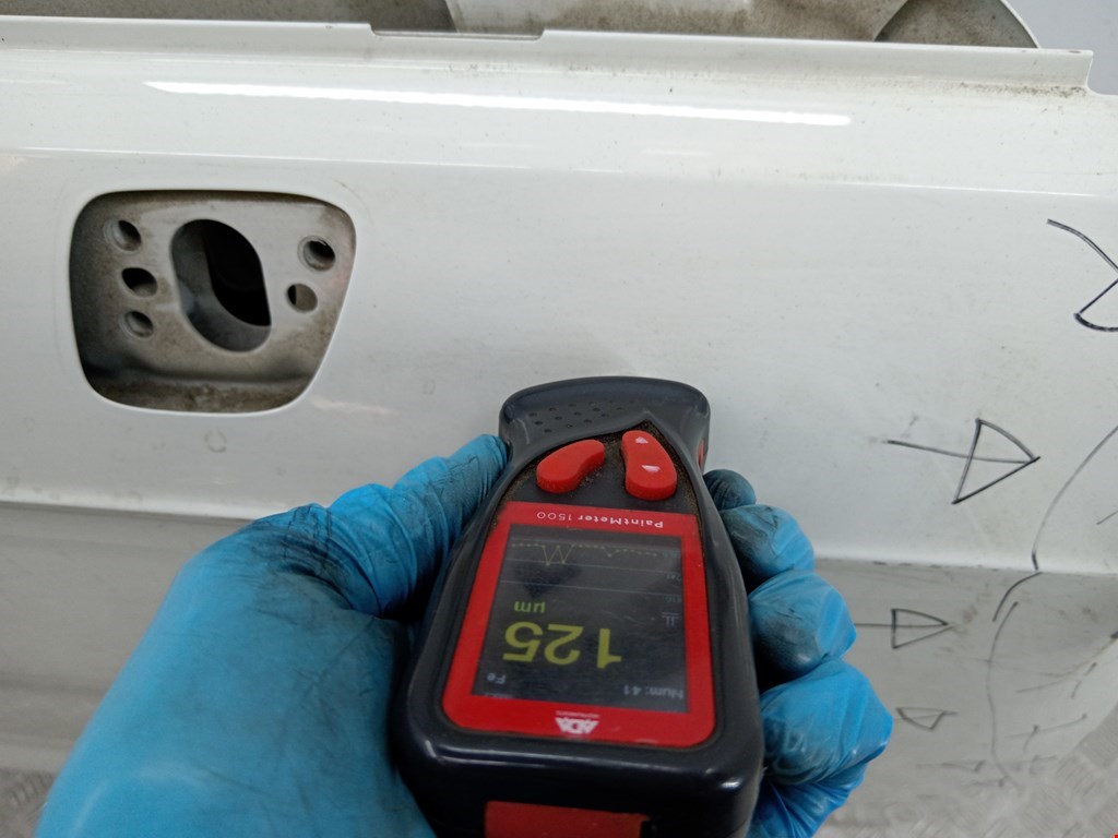 Дверь передняя правая AUDI A3 8V 2012-2020