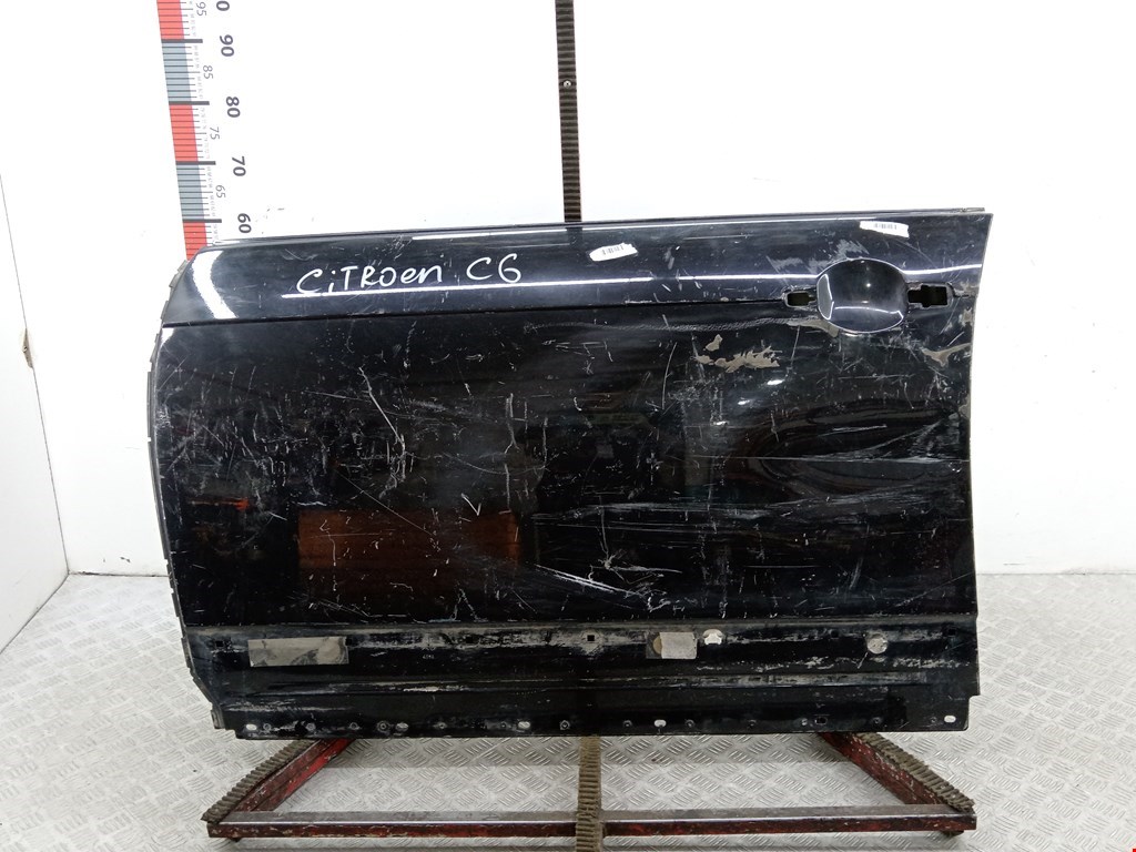 Дверь передняя левая CITROEN C6 2005-2012
